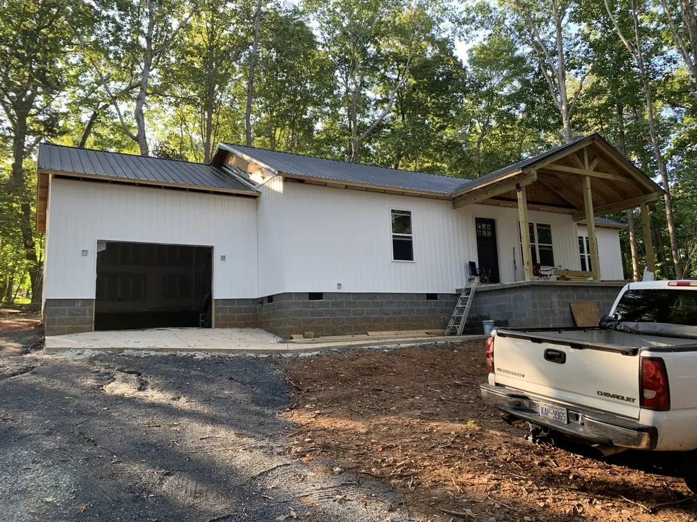 Slide of Joyce Carpentry Services