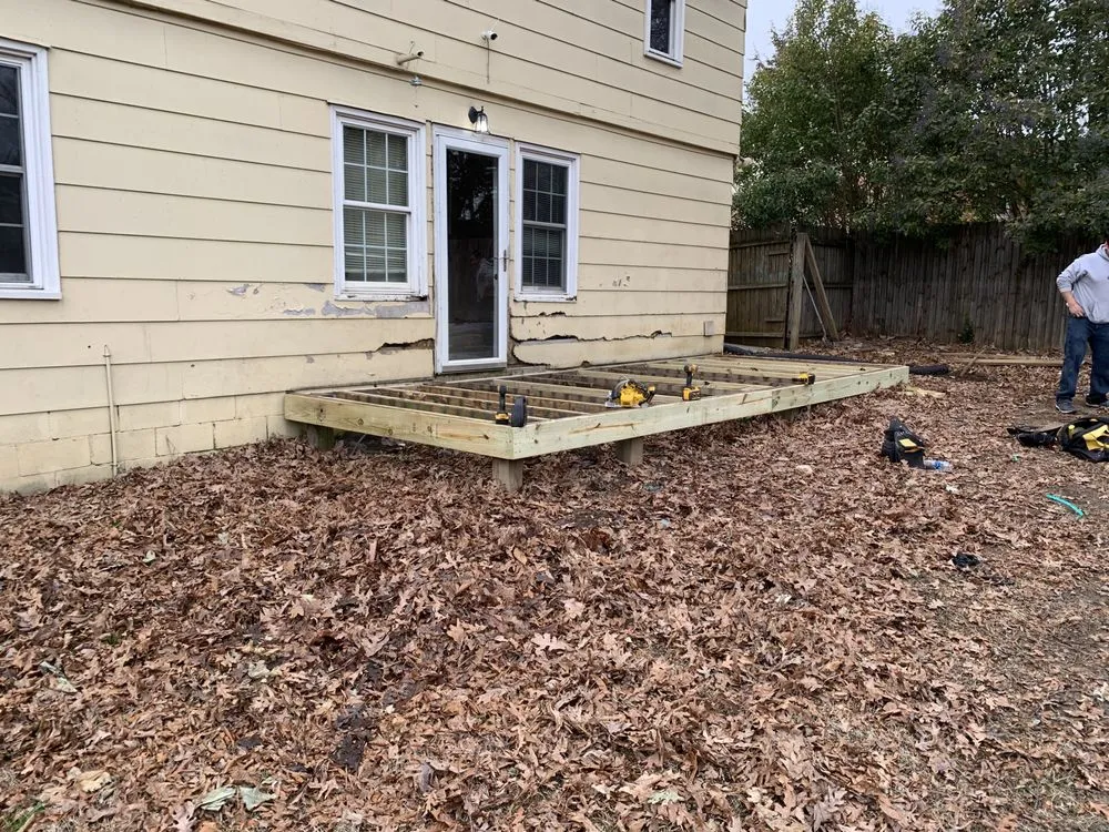 Slide of Joyce Carpentry Services