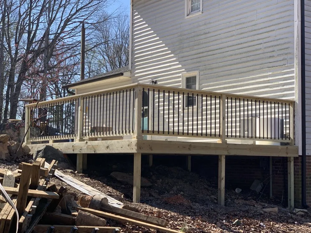 Slide of Joyce Carpentry Services