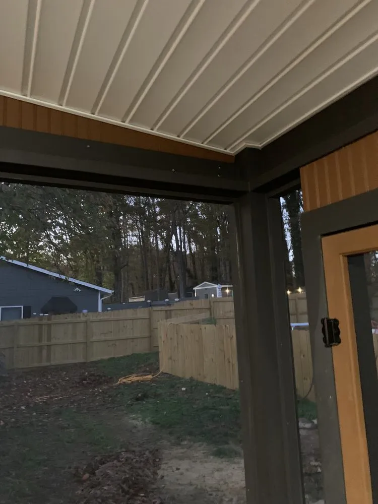 Slide of Joyce Carpentry Services