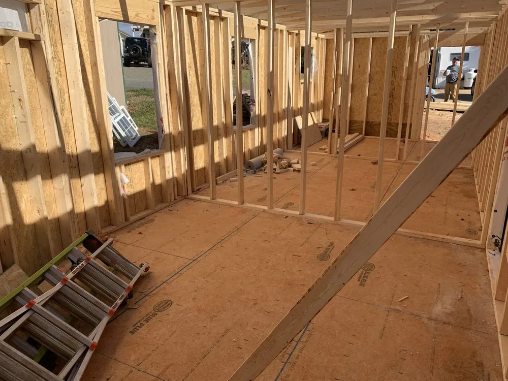 Slide of Joyce Carpentry Services