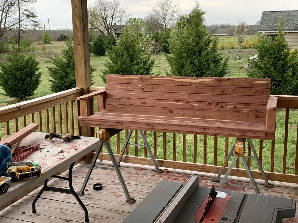 Slide of Joyce Carpentry Services