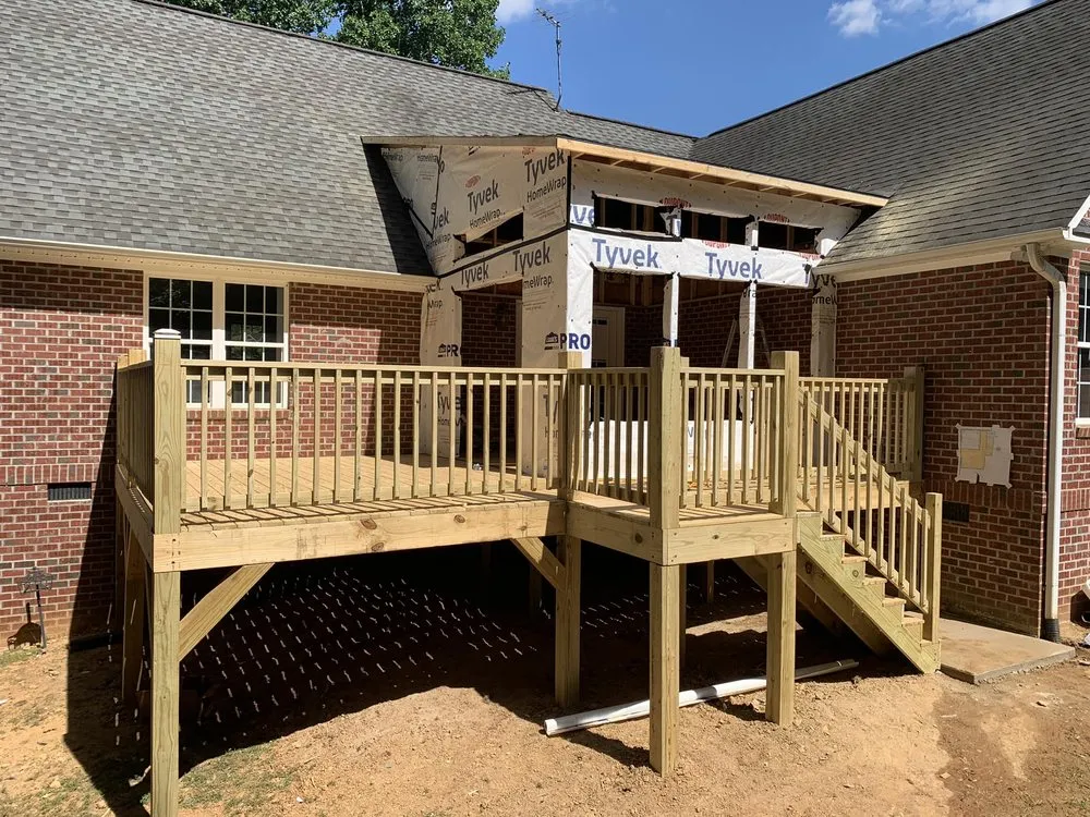 Slide of Joyce Carpentry Services