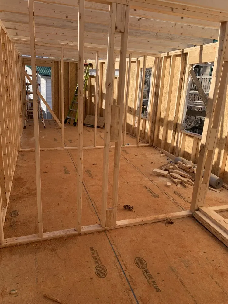 Slide of Joyce Carpentry Services