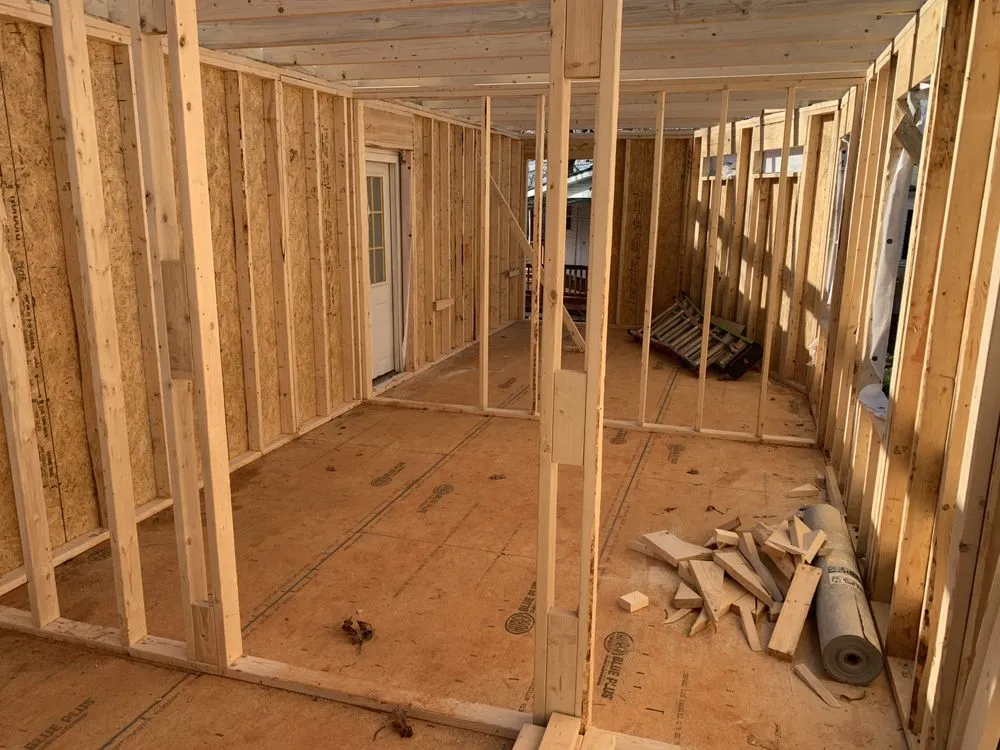 Slide of Joyce Carpentry Services