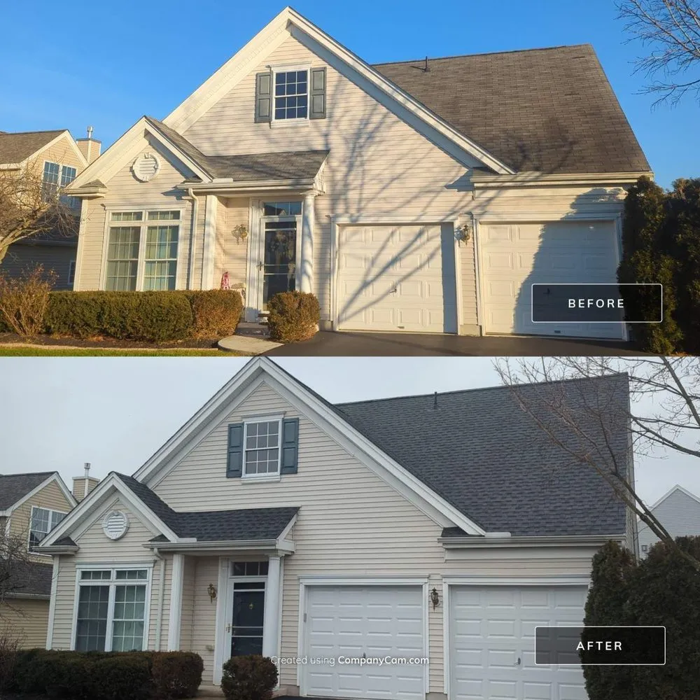 Slide of Joyland Roofing & Exteriors