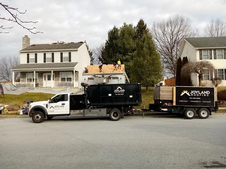 Slide of Joyland Roofing & Exteriors