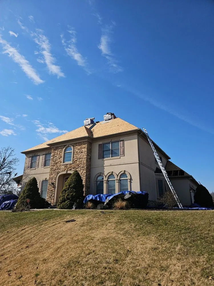 Slide of Joyland Roofing & Exteriors