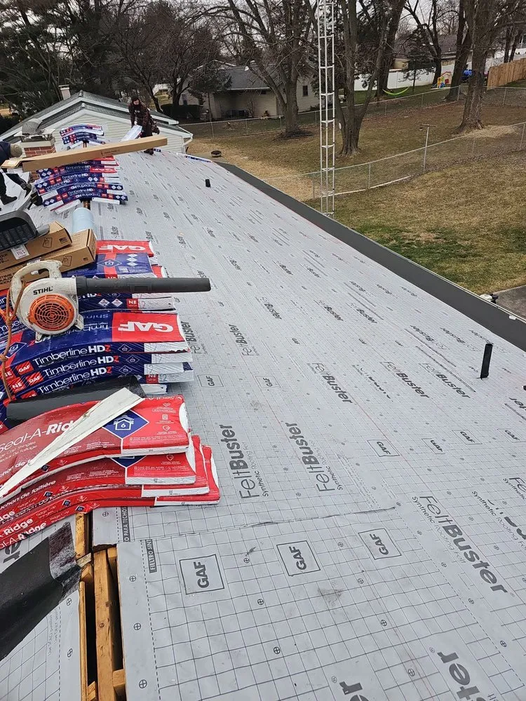 Slide of Joyland Roofing & Exteriors