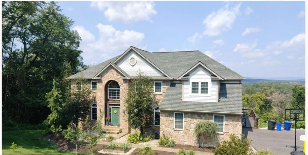 Slide of Joyland Roofing