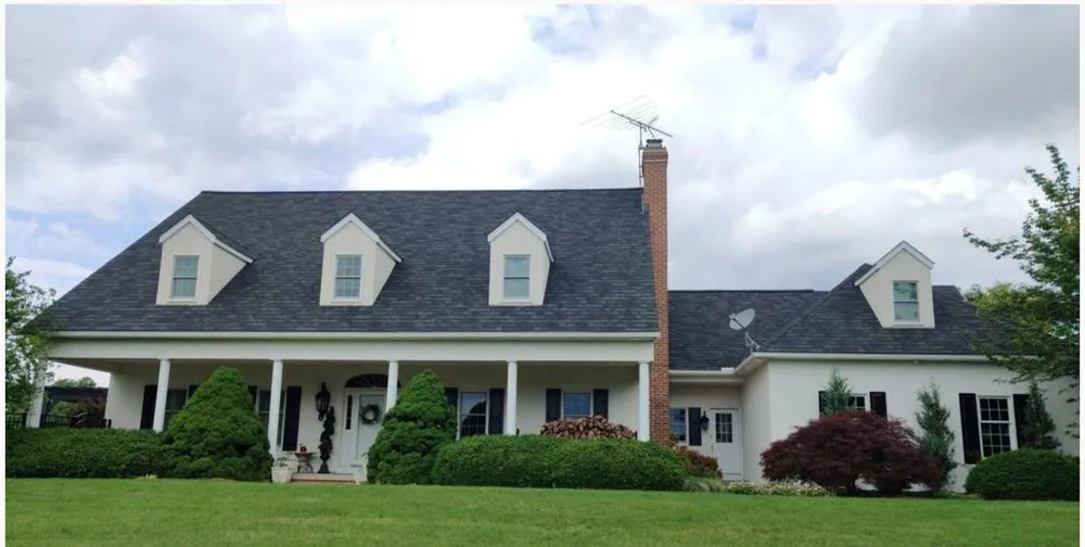 Slide of Joyland Roofing