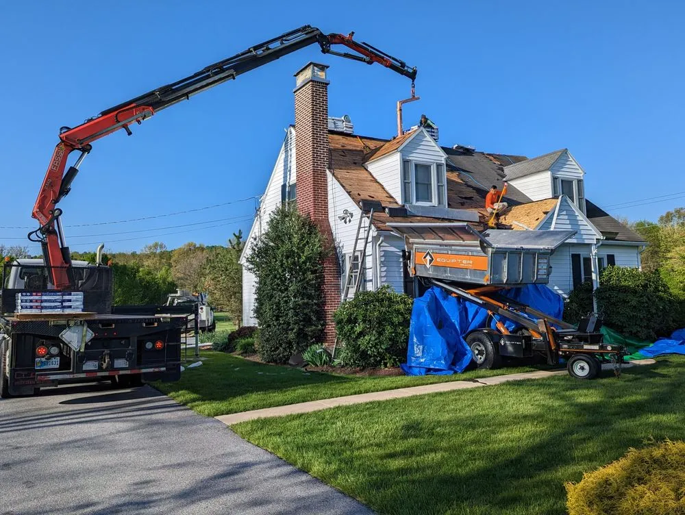 Slide of Joyland Roofing