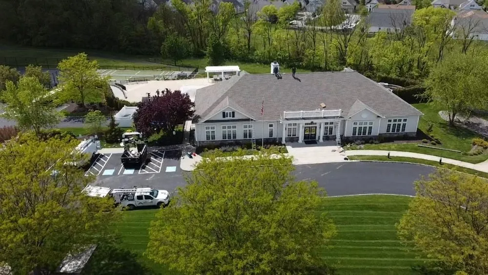 Slide of Joyland Roofing