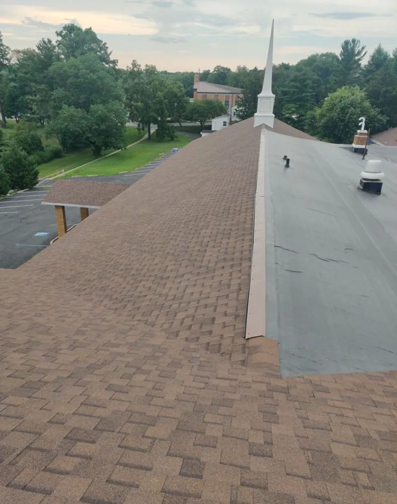 Slide of Joyland Roofing