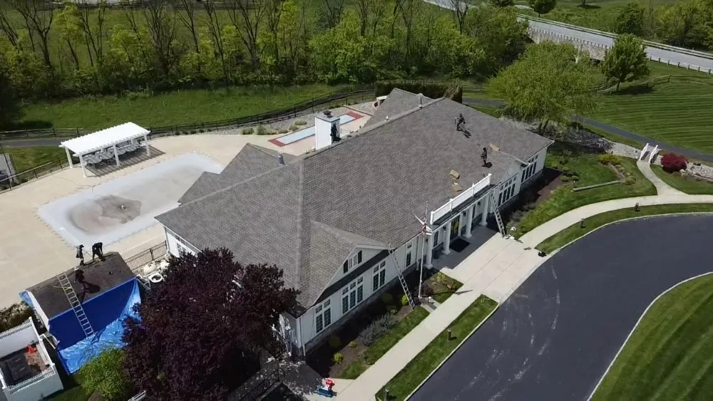 Slide of Joyland Roofing