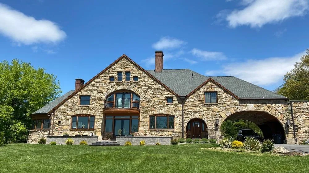 Slide of Joyland Roofing