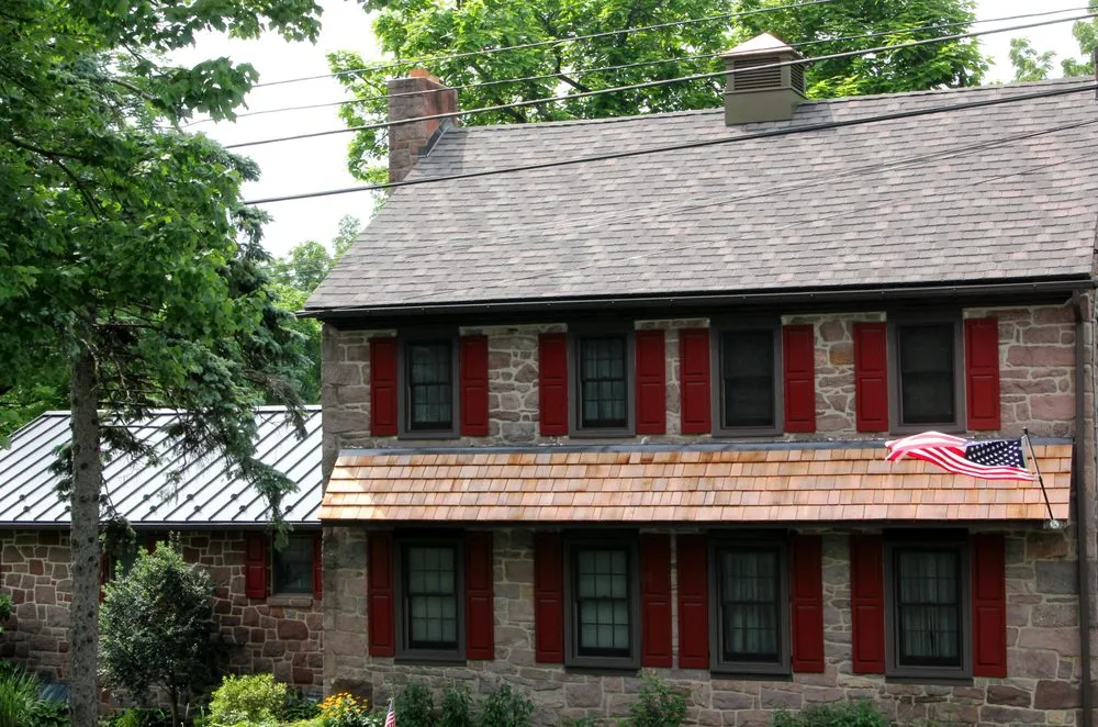 Slide of Joyland Roofing