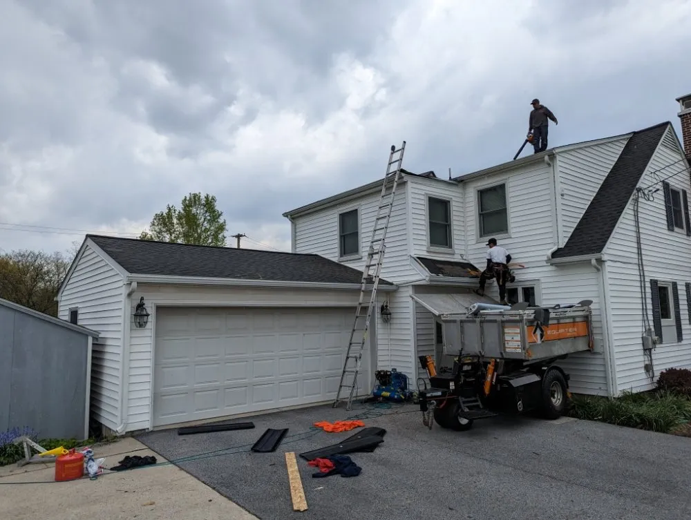 Slide of Joyland Roofing