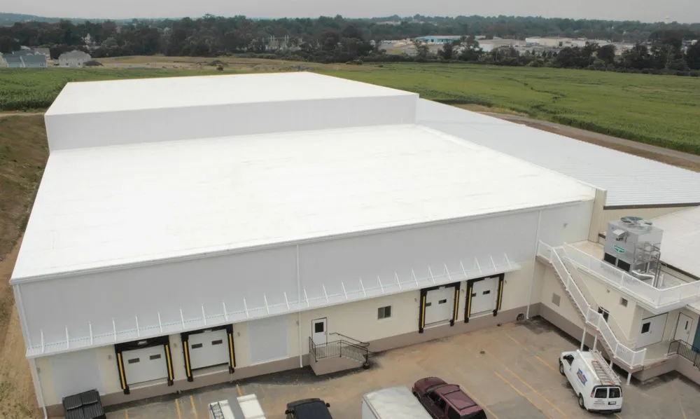 Slide of Joyland Roofing