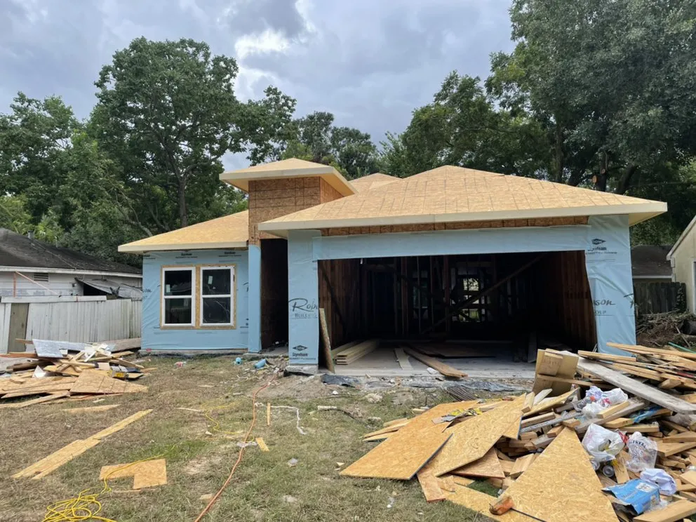 Slide of Joyner Construction Group