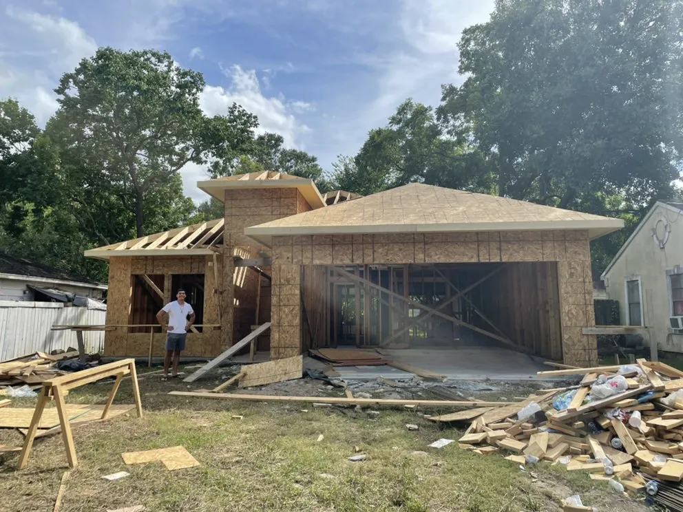 Slide of Joyner Construction Group