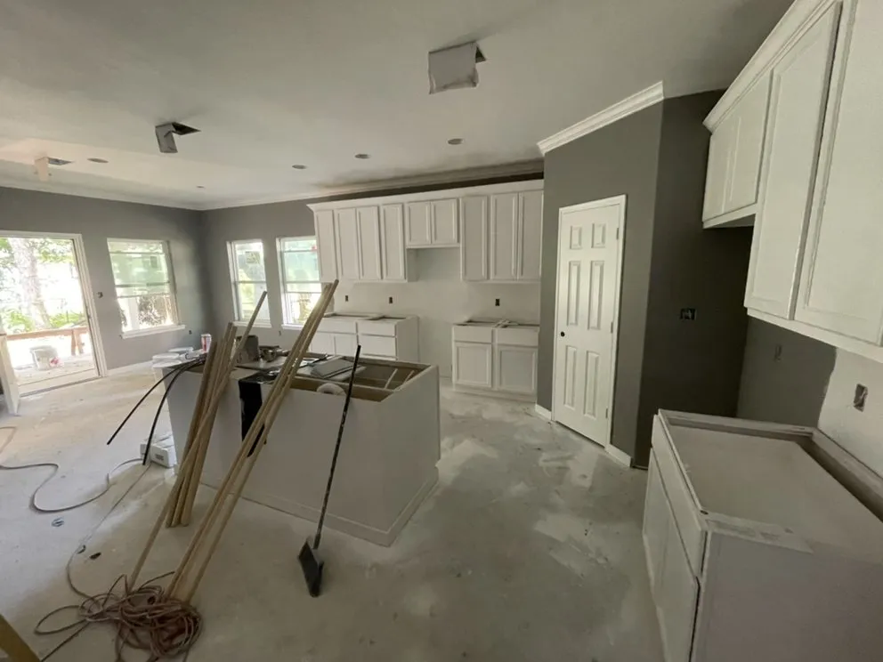 Slide of Joyner Construction Group