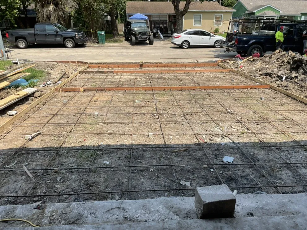 Slide of Joyner Construction Group