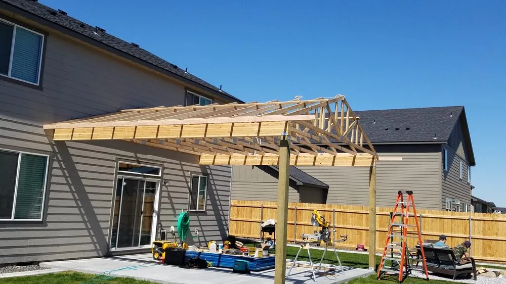 Slide of Joyner Construction