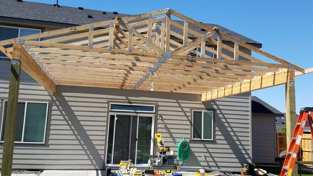 Slide of Joyner Construction