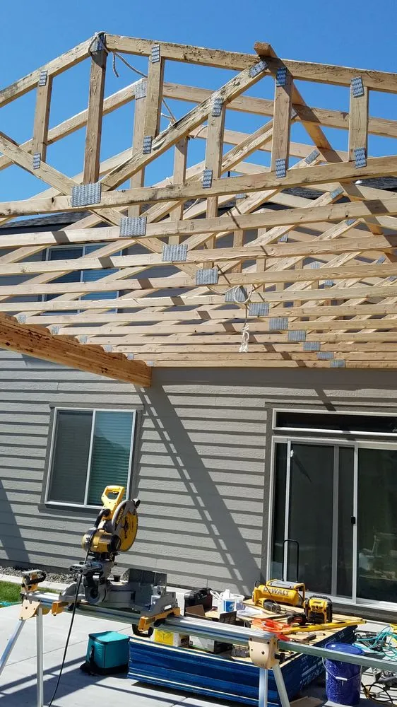 Slide of Joyner Construction