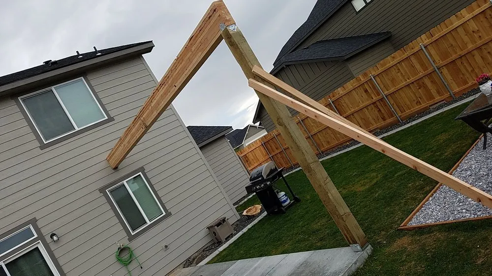 Slide of Joyner Construction