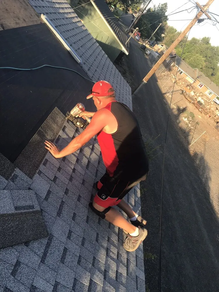 Slide of Joyner Construction