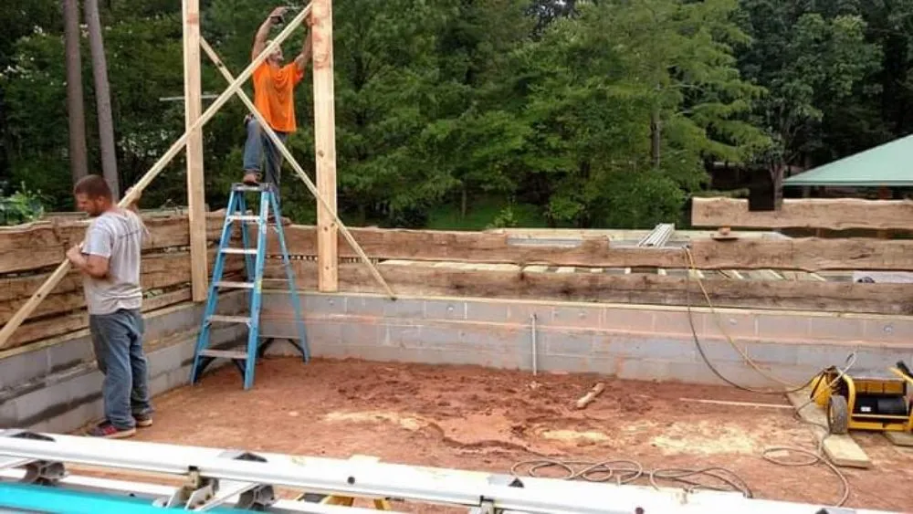 Slide of Joyners Handyman Services