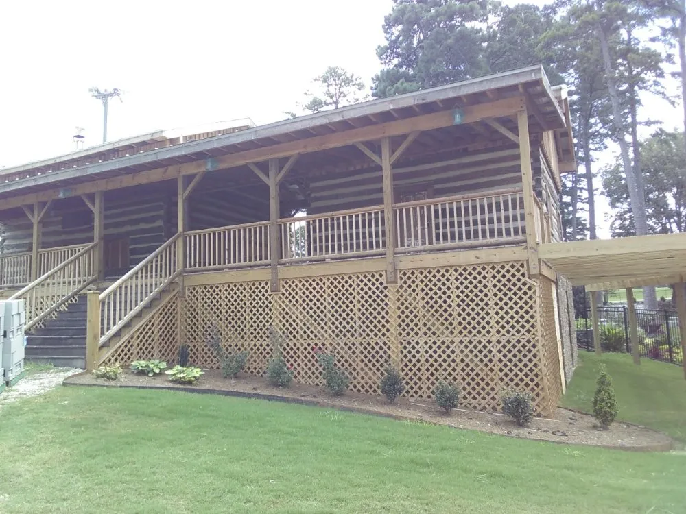 Slide of Joyners Handyman Services