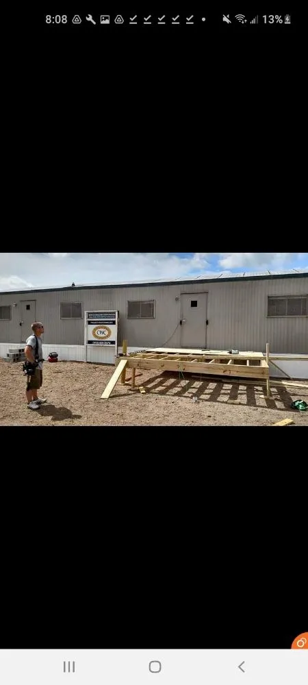 Slide of Joyners Handyman Services