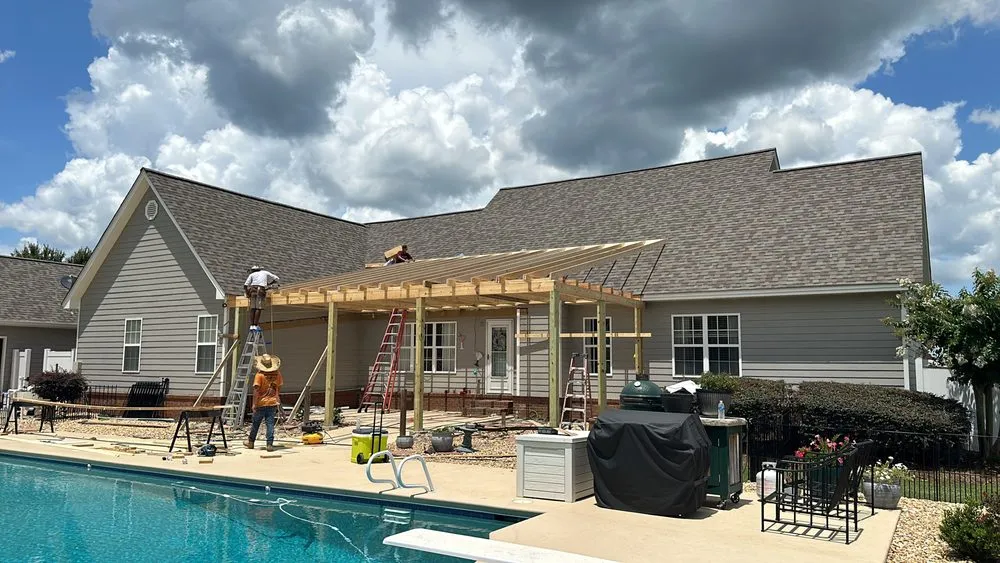 Slide of JP American Construction