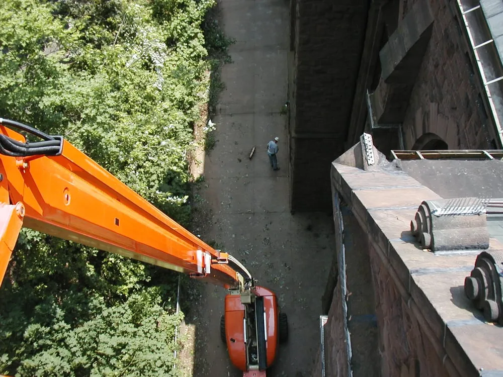 Slide of JP Bachand Contracting