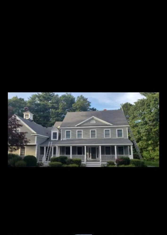 Slide of JP Bay State Roofing