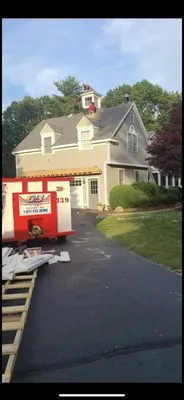 JP Bay State Roofing