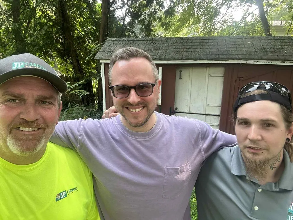 Slide of JP Carroll Roofing