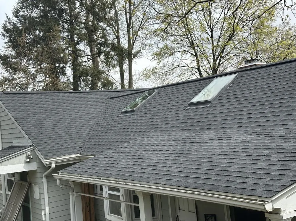 Slide of JP Carroll Roofing