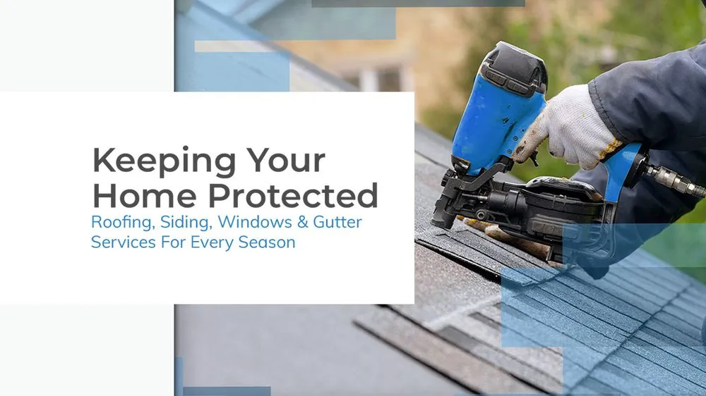 Slide of JP Carroll Roofing