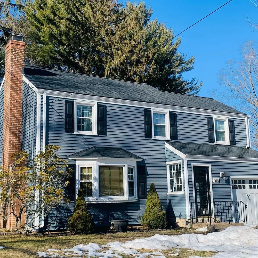 Slide of JP Carroll Roofing