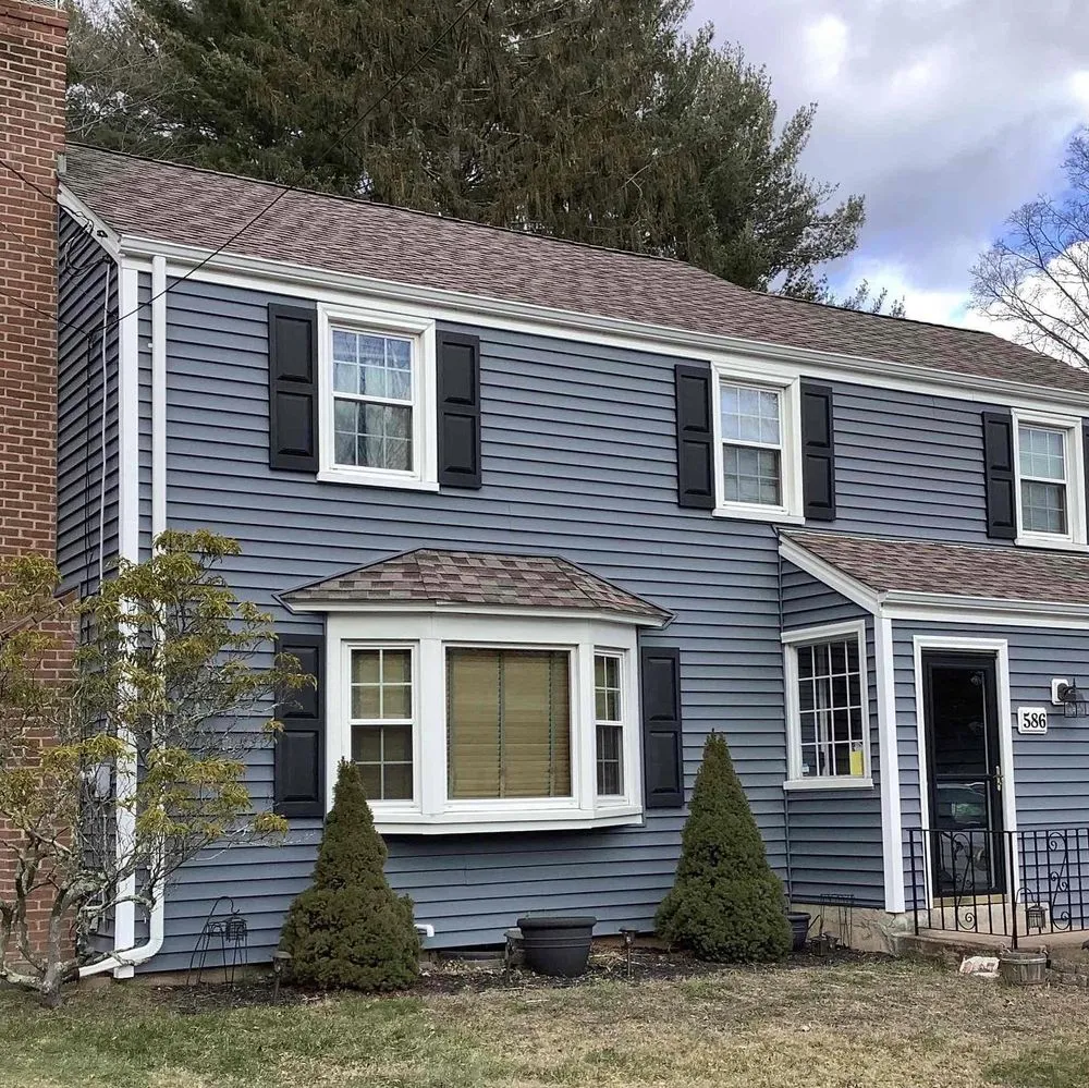 Slide of JP Carroll Roofing