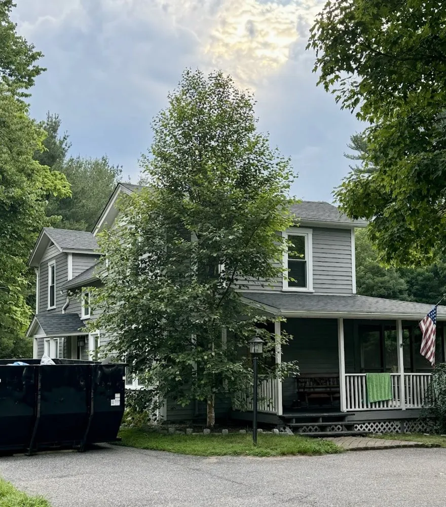 Slide of JP Carroll Roofing