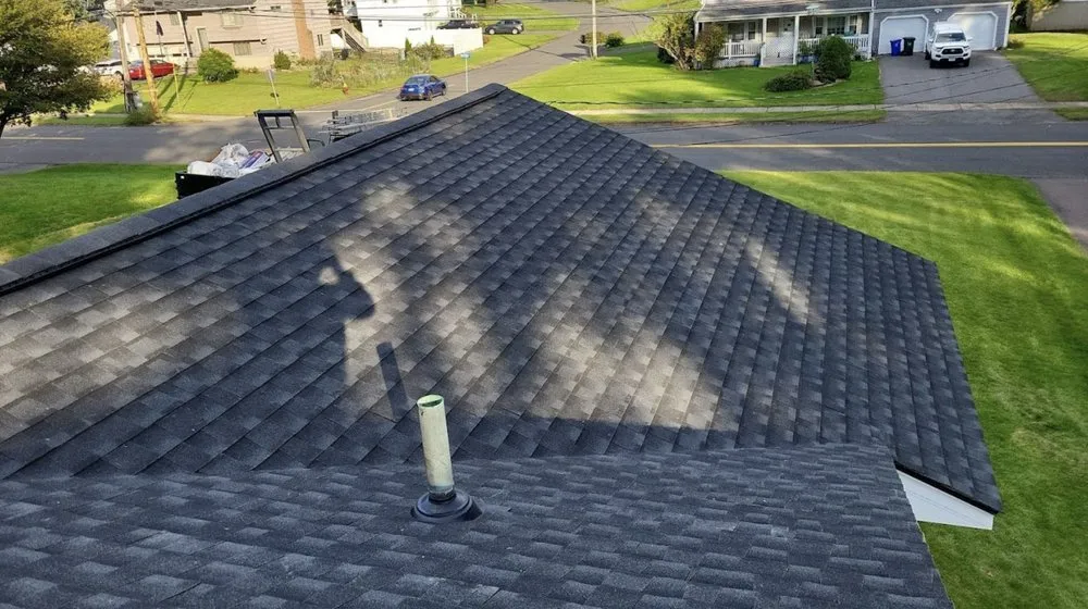 Slide of JP Carroll Roofing