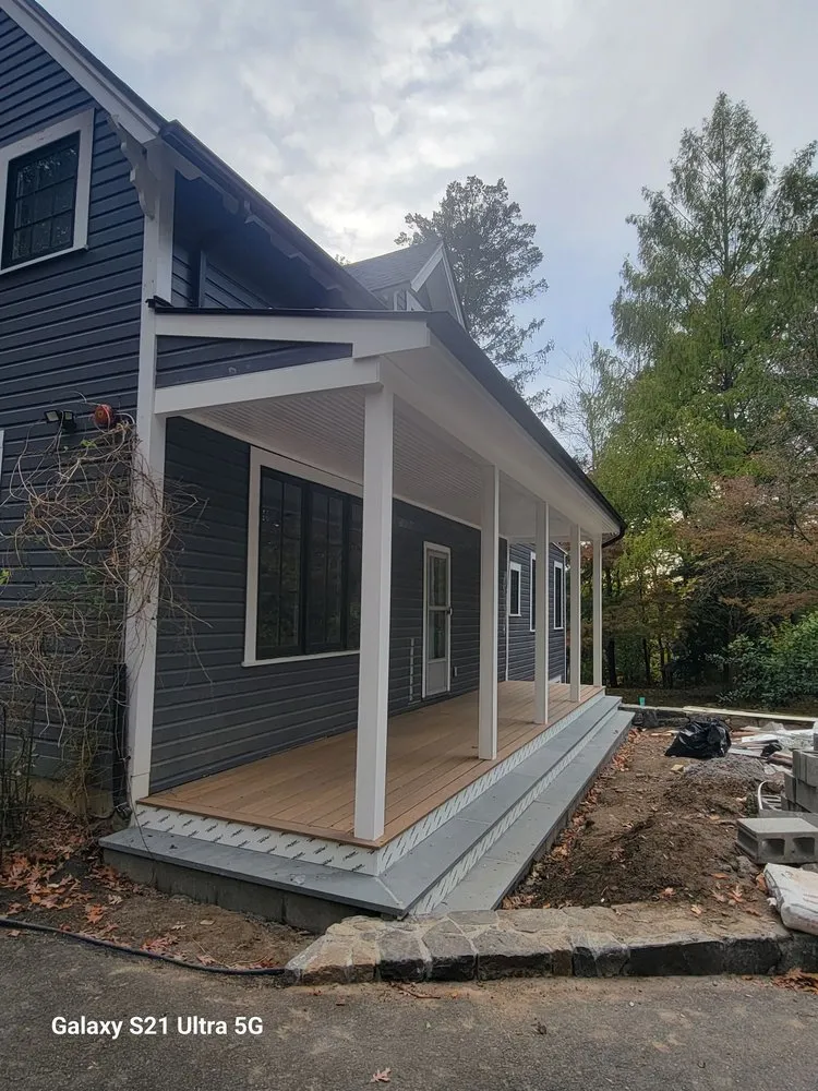 Slide of JP Complete Renovations