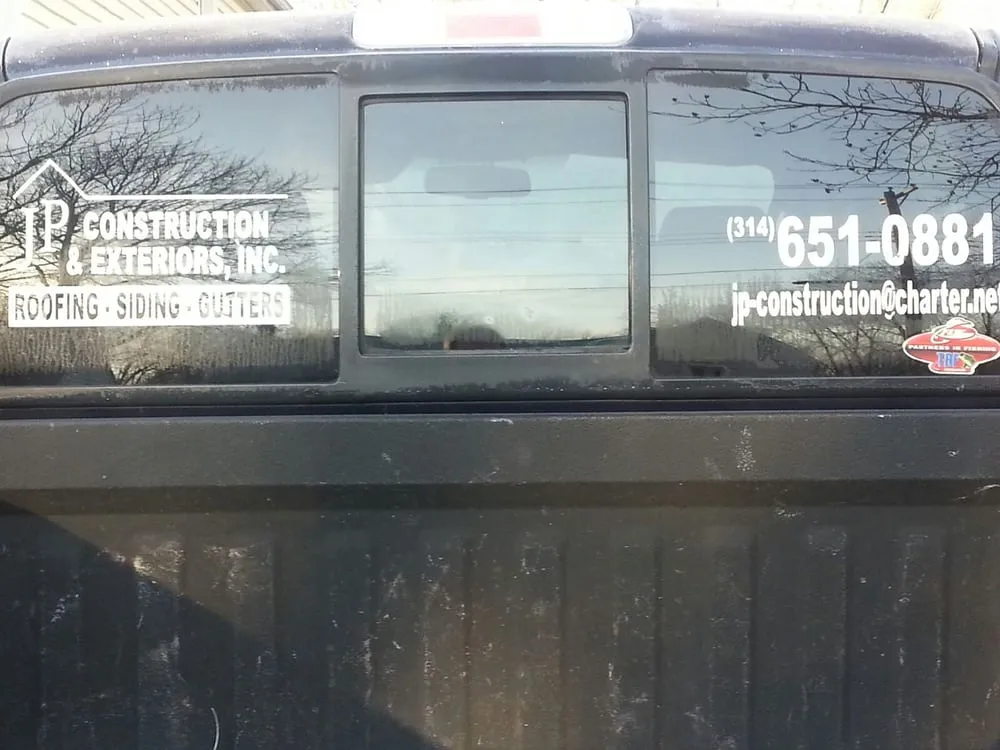 Slide of JP Construction & Exteriors Inc.