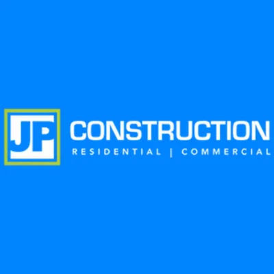 JP Construction & Maintenance Logo