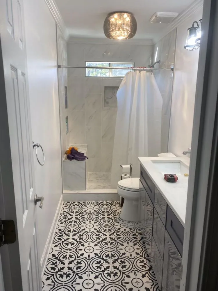 Slide of JP Construction Atlanta